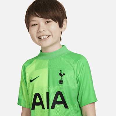 tottenham goalkeeper kit 2021