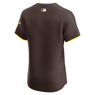 San Diego Padres Men's Nike Dri-FIT ADV MLB Elite Jersey