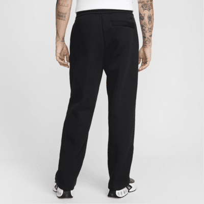 Pants de tejido Fleece entallados para hombre Nike Tech