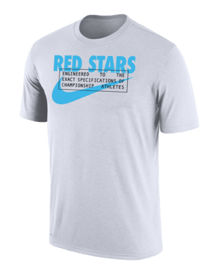 Мужская футболка Chicago Red Stars Nike Dri-FIT Soccer