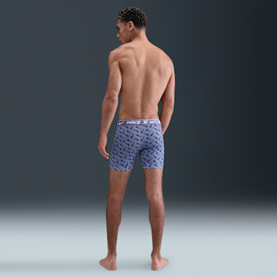 Nike Dri-FIT Ultra Comfort Men's Boxer Briefs (3-Pack)