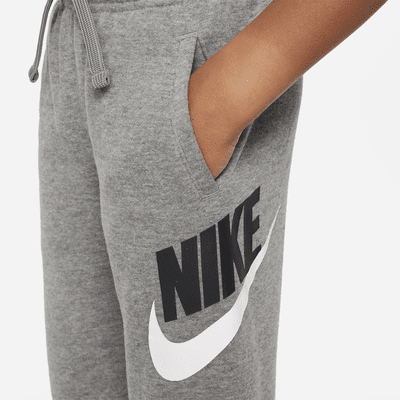 Nike Sportswear Club Fleece Little Kids' Pants
