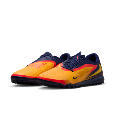 Tacos de fútbol para pasto sintético (turf) Nike Phantom 6 Low Academy "Erling Haaland"