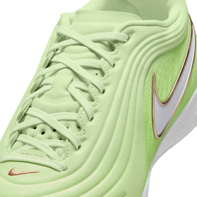 Nike Tiempo Reactgato LE Indoor/Court Low-Top Soccer Shoes