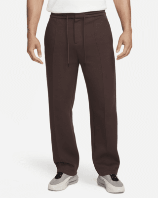 Мужские  Nike Sportswear Tech Fleece Reimagined Loose Fit Open Hem Sweatpants