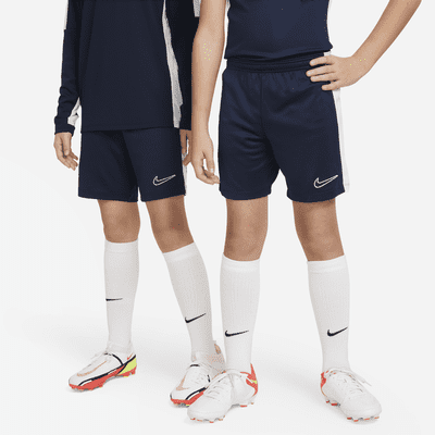 Calções de futebol Nike Dri-FIT Academy23 para criança