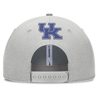 Kentucky On-Field Primetime Rise Men's Nike College Adjustable Hat