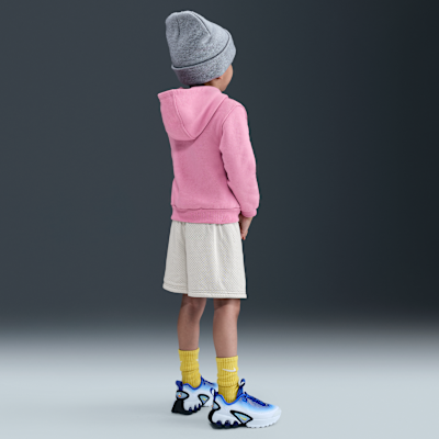 Nike Club Toddler Chenille Pullover Hoodie