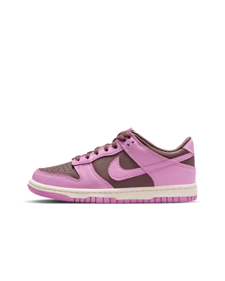 Детские кроссовки Nike Dunk Low Big Kids'