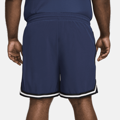 Nike DNA Men's Dri-FIT 6" UV Woven Basketball Shorts