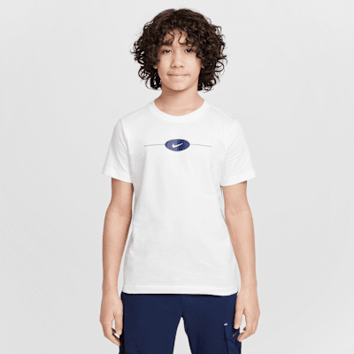 Tottenham Hotspur Older Kids' Nike Football T-Shirt