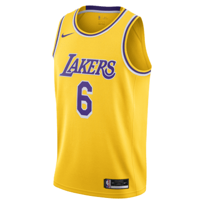 kobe lakers shirt nike