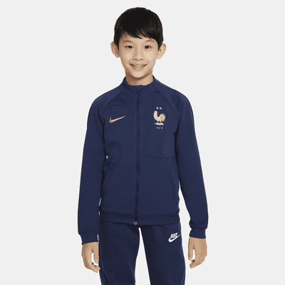 FFF Academy Pro Big Kids' Nike Soccer 