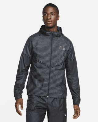 nike running jacket jd