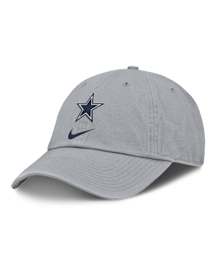 Мужские  Dallas Cowboys Club Nike NFL Adjustable Hat