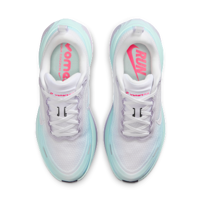 Nike Vomero Plus hardloopschoenen voor dames (straat)