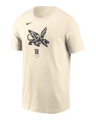 Мужская футболка Texas Rangers City Connect Logo Nike MLB