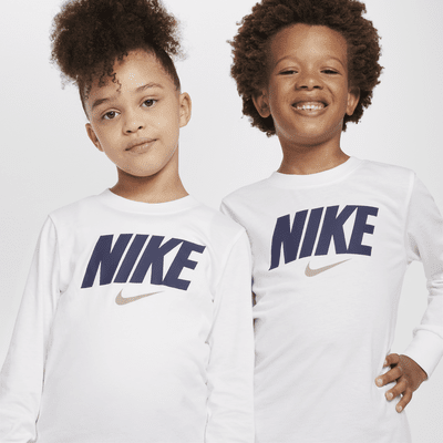 Conjunto de pants de 2 piezas para preescolar Nike Sportswear Club