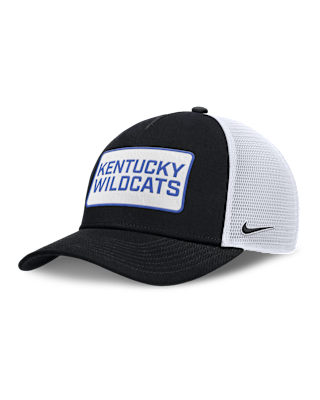 Мужские  Kentucky On-Field Rise Nike Nike College Trucker Adjustable Hat