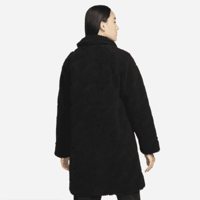 nike mac coat