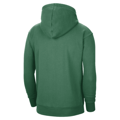 Boston Celtics Men's Nike NBA Fleece Pullover Hoodie. Nike.com