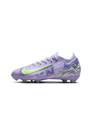 Подростковые  Nike United Jr. Mercurial Vapor 16 Pro Big Kids' FG Low-Top Soccer Cleats