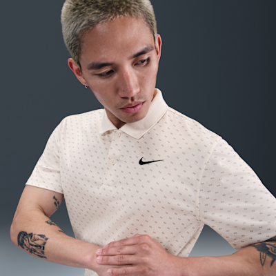Nike Victory+ 男款 Dri-FIT 高爾夫球衫
