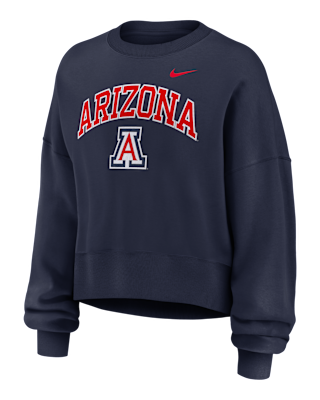 Женские  Arizona Phoenix Arch Nike College Pullover Crew