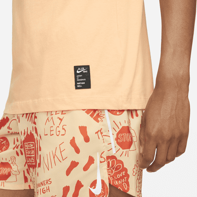 Playera de running para hombre Nike Dri-FIT Nathan Bell