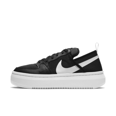 Tenis casual Nike Court Vision Alta de mujer | Innvictus