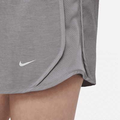 Shorts de running Dri-FIT para niñas talla grande Nike Tempo