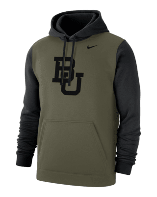 Мужское худи Baylor Olive Pack Nike College Hoodie