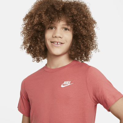 Nike Sportswear Big Kids' T-Shirt