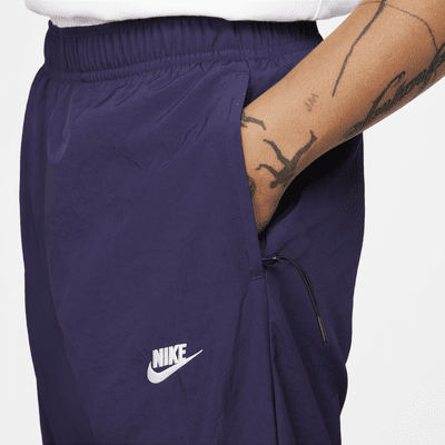 Pantalon d‘hiver tissé Nike Windrunner pour homme