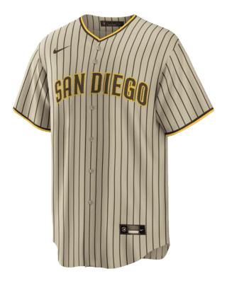 MLB San Diego Padres (Fernando Tatis Jr.) Men's Replica Baseball Jersey.  Nike.com
