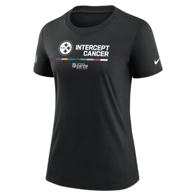 Nike Dri-FIT Crucial Catch (NFL Pittsburgh Steelers) Women's