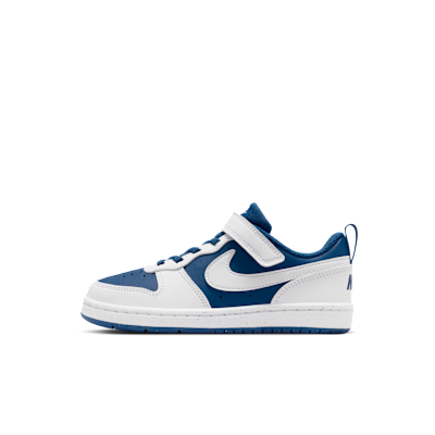 Nike Court Borough Low Recraft Little Kids' Shoes