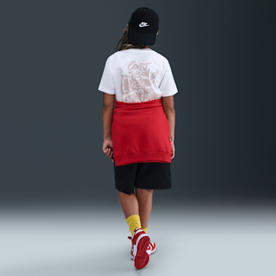 Nike Sportswear Big Kids' T-Shirt