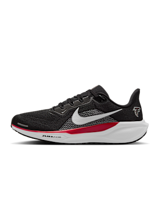 Unisex кроссовки Atlanta Falcons Pegasus 41 Nike NFL Road для бега
