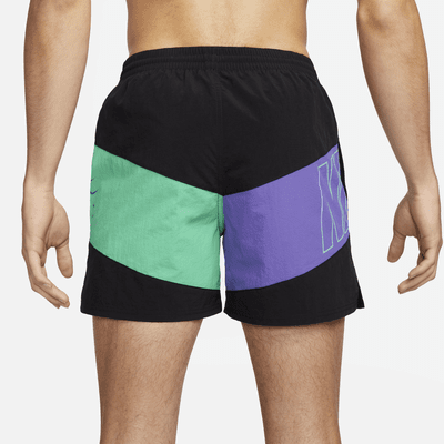 Short de bain et de volley 13 cm Nike pour homme