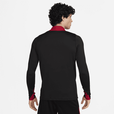 Haut d'entraînement de football Nike Dri-FIT Liverpool FC Strike pour homme