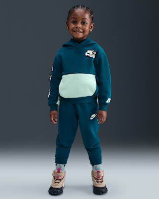 Детское худи Nike Toddler Fleece Pullover Hoodie and Joggers Set