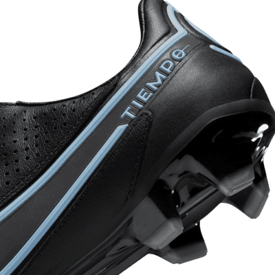 Chuteiras de futebol para terreno firme Nike Tiempo Legend 9 Pro FG