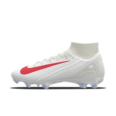 Nike Mercurial Superfly 10 Academy By You Custom FG High-Top Soccer Cleats