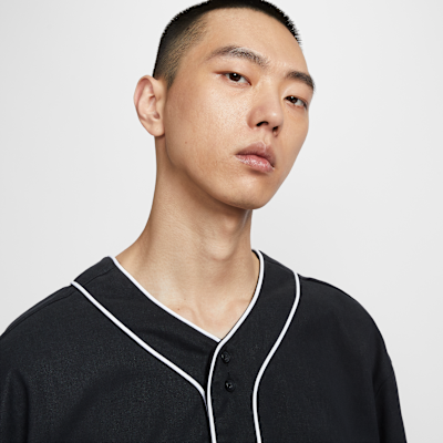 Nike Life 남성 반팔 빈티지 스포츠 탑