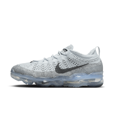 Nike air vapormax store flyknit bambino verde