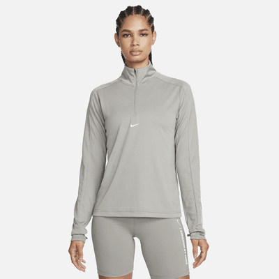 Nike Pacer Women's Dri-FIT 1/4-Zip Sweatshirt. Nike UK