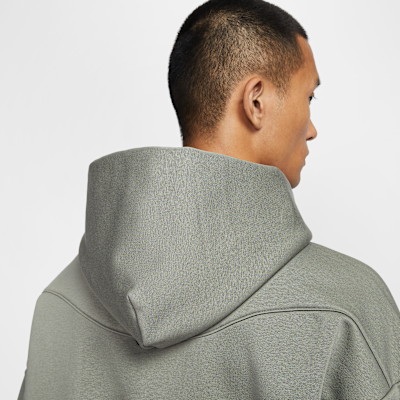 나이키 스탠다드 이슈 남성 써마 핏 브러시드 농구 풀오버 후디