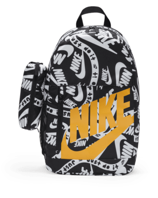 Shop Nike Kids' Printed Backpack (20L)