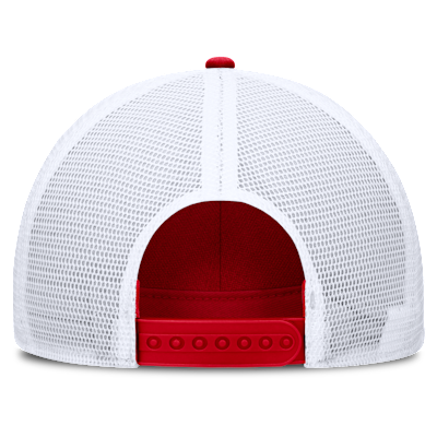 Gorra de rejilla universitaria Nike ajustable para hombre Arizona On-Field Rise Engineered